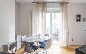 Easylife - Sofisticato Monolocale Con Terrazzino Nel Cuore Di Porta Venezia
